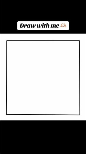 Watch me draw a page from my upcoming coloring book ☺️🩵🖍️