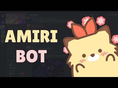 How To Use Amaribot in Discord [2025 TUTORIAL]