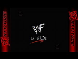 WWF Attitude Promo "Try Lacing my Boots" | (1997) 1