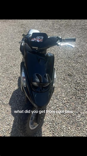 Exploring the BWS Moped Experience