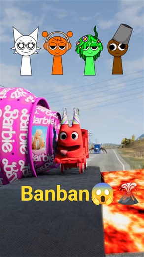 Only 1 Will Survive! 😱Tractor & banban & charles?