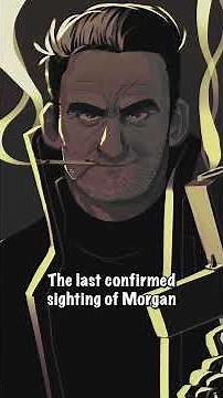 Where is Morgan Blackhand? | Cyberpunk 2077 Lore