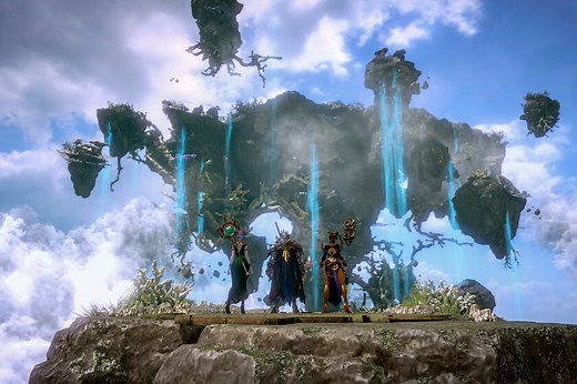 Lost Ark: mapa interactivo con todas las islas, puntos de interés, mazmorras, jefes finales y misiones