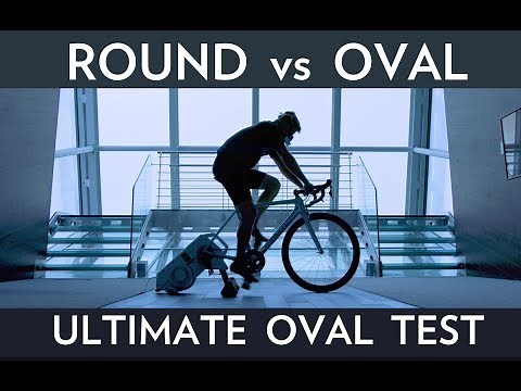 🔥 Are You Ready to TRY OVAL chainring ? Extreme Test ROUND vs OVAL