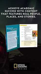 What's new in the 3rd edition of Reading Explorer? This six-level series features beautiful photos from around the world and captivating content that gets learners excited about reading in English! Learn more about the third edition here >> https://bit.ly/2LKPFcy | National Geographic Learning