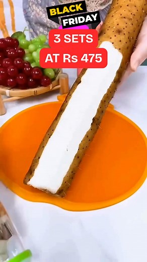 43 reactions | 凌 Vegetable Peeler Tool 凜 Make your kitchen prep super...