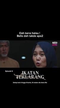 Ikatan Terlarang | Strim di Astro | EP 9