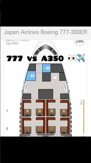 Reviewing Japan Airlines First Class on TWO Aircraft 😳✈️