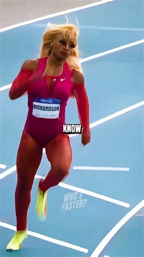 Sha'Carri Richardson Great Performance Despite Her Look! 😱🇺🇸
