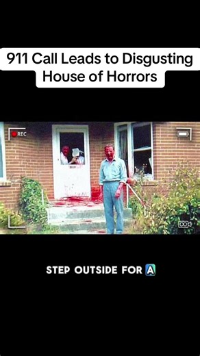 911 Call Leads to Disgusting House of Horrors
