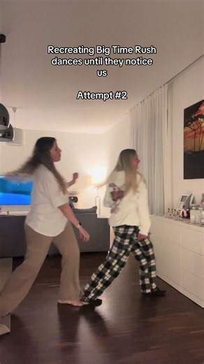 Recreating Big Time Rush Dances: Attempt #2