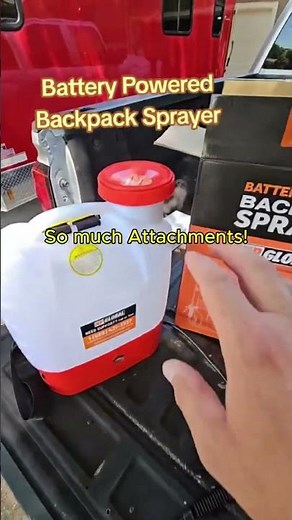The Sprayer That Makes a Difference | NPGLOBAL Backpack Sprayer on Amazon
