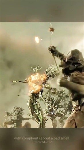 🌳 The Ents Finally Snap! They Unleash a Flood That Destroys Everything! 💥 | The Lord of the Rings