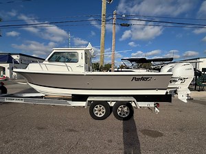 2026 Parker 247 Explorer Cuddy Cabin for sale - YachtWorld