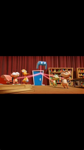 ‎🎬 Retrouve les délires de Kaeloo et ses amis 😜🔥‎#Kaeloo #Moignon #CoinCoin #MrChat #llouwa | Chinois Louwa