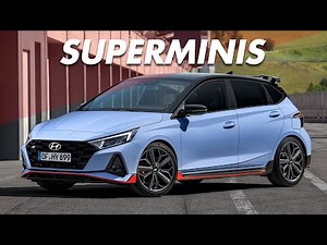 Top 5 Small Cars & Superminis 2023-2024 · Price Guide