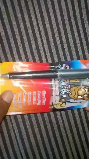 electric shocking pen / #shockingpen #trending #unboxing