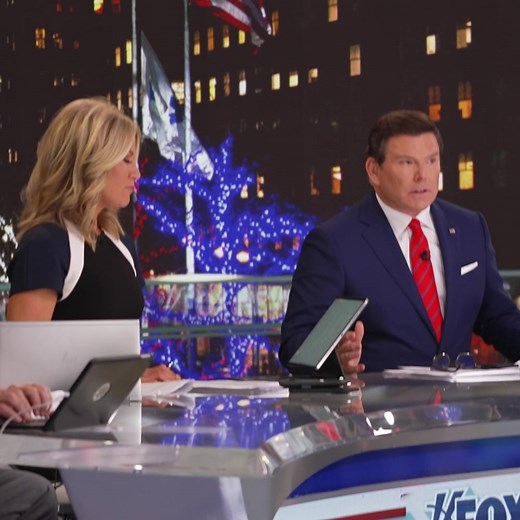 11K views · 327 reactions | DEMOCRACY '24: Fox News Channel anchors Bret Baier and Martha MacCallum will co-moderate the first Republican presidential primary debate of the 2024 election on August 23rd starting at 9PM ET. | Fox News | Facebook