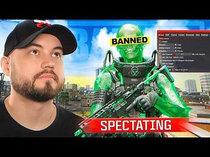 I Spectated a CHEATER and Got Them BANNED in WARZONE?! (Season 6)