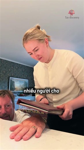Khi thấy cục này nổi trên tay đừng cố loại bỏ nó 😳