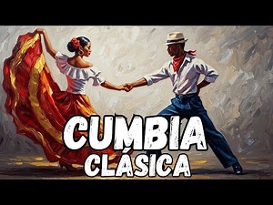 💃 Cumbia Clásica – Ritmo de Colombia 🎉🥁
