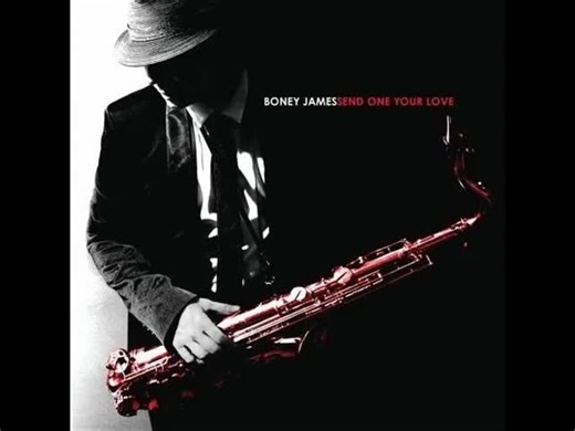 Boney James Butter