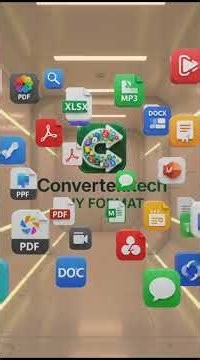 ConverTek.tech — Convert Any File to Any Format