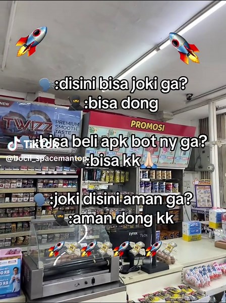 Joki Spaceman: Aman dan Terpercaya untuk Anda!