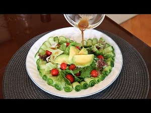 salad sayur simple paling enak ❗❗cocok untuk musim panas