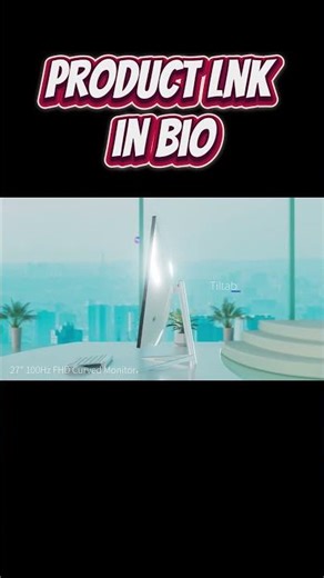 Z-Edge 27" Curved Gaming Monitor | 1080P Full HD + 100Hz Refresh Rate