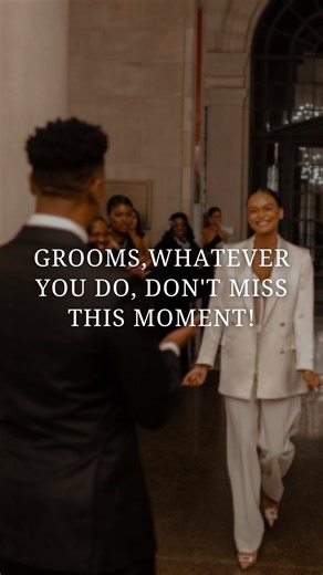Wedding Planning Toolkit | Brides Guide on Instagram: "Grooms, that first look down the aisle? Don’t miss it. Lock eyes. Hold the moment. Let it stay with you forever. Comment “GROOM” to get aisle-ready with our FREE Groom’s Guide. 💍 Need more wedding tips and inspiration? Follow @thebridesguide.co Follow @thebridesguide.co Follow @thebridesguide.co . . . . 📹 | @adelaidesheafilms #GroomTips #WeddingDayEssentials #GroomAdvice #WeddingPlanning #GroomStyle #BigDayReady #WeddingTips #GroomChecklis