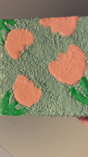 Sugar Painting Tutorial: Tips and Ideas for Acrylic Artists