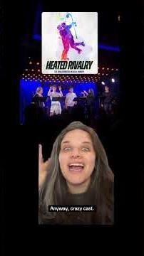 Answering Your Questions About The Heated Rivalry Parody Musical