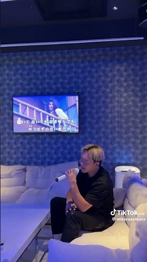 #朝倉未来 カラオケ🎤