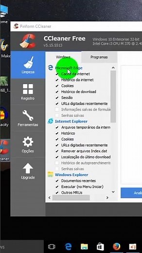 Make Your PC Much Faster with CCleaner! #ccleaner #computer
