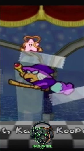 Bowser's Star Rod Transformation! #shorts