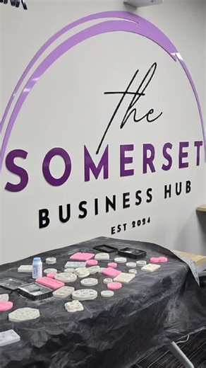 Sharon Barker on Instagram: "I love doing Library Workshops! It's definitely becoming a passion project of mine! If you have a Library you'd like me to come to send them my email biscpotterystudio@gmail.com"