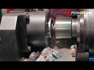Bimetallic Cable Lugs Friction Welding Process