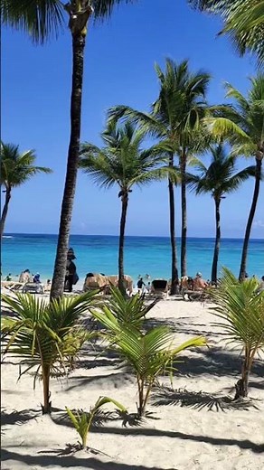 Super Hotel Riu bambu, Punta Cana, República Dominicana 🌊🏖️☀️ #hotel