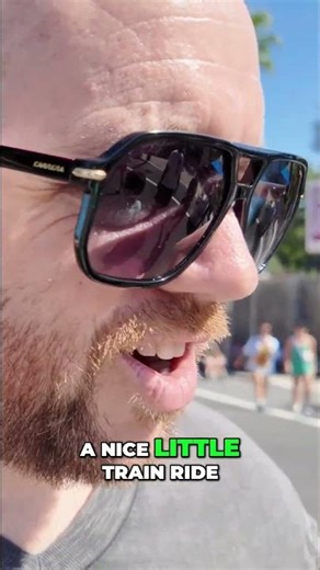 Tower of Terror Nearly Made Me Cry #disneypark #shorts