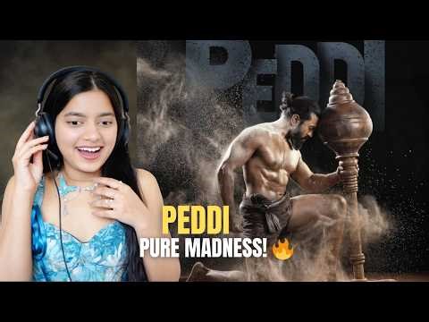 Peddi Pehelwan Glimpse Reaction | Ram Charan | AR Rahman | Buchi Babu Sana