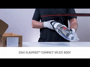 25 kV Elaspeed™ Compact Splice Installation Demo