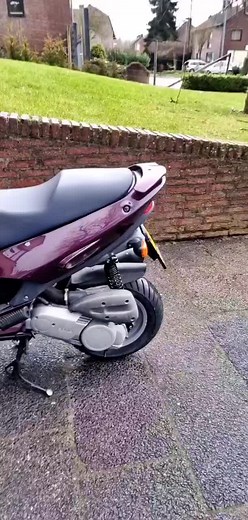 Aprilia Leonardo 150cc GPR Exhaust Full Malossi