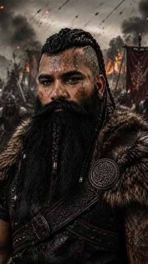 Vikings beard secret #beard #beardfacts