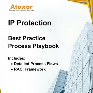 IP Protection Process Playbook, Workflow, Procedure, Guide, Best Practices, IP Management, Intellectual Property Protection, Framework - Etsy UK