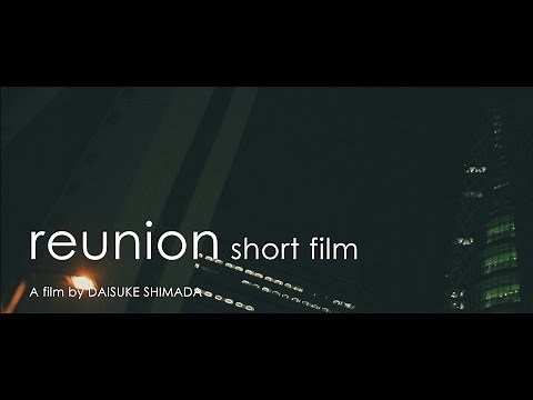 back numberと秦 基博と小林武史 - 「reunion」short film (予告編)