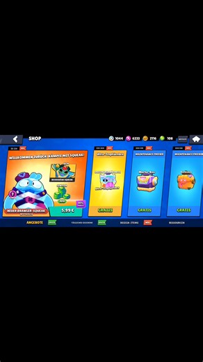 Exciting Brawl Stars Box Opening Experience