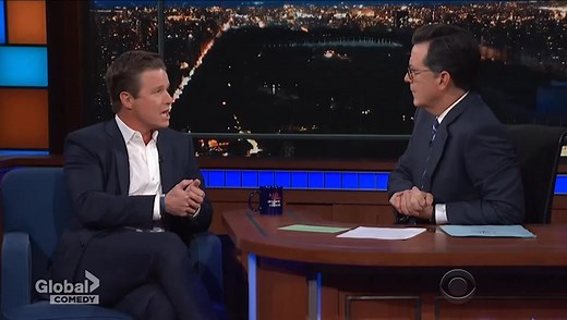 Billy Bush tells Donald Trump ‘that is your voice’ on Access Hollywood tape ‘I was there’