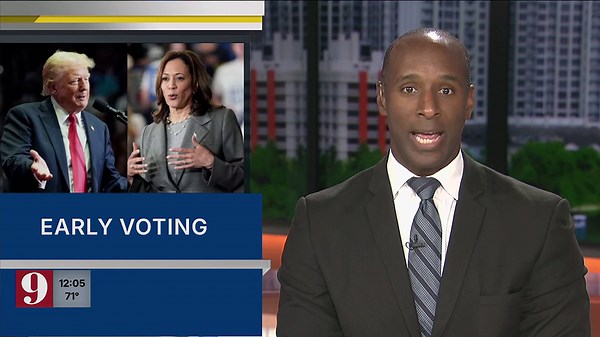 Nearly all of Central Florida to open early voting sites on Monday