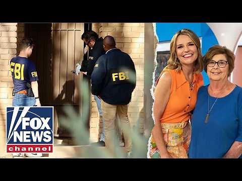 Nancy Guthrie $6M ransom deadline arrives — FBI searches family properties in Arizona